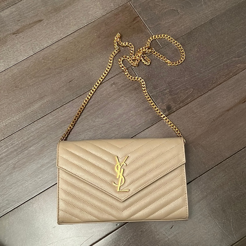 Saint Laurent Cassandre